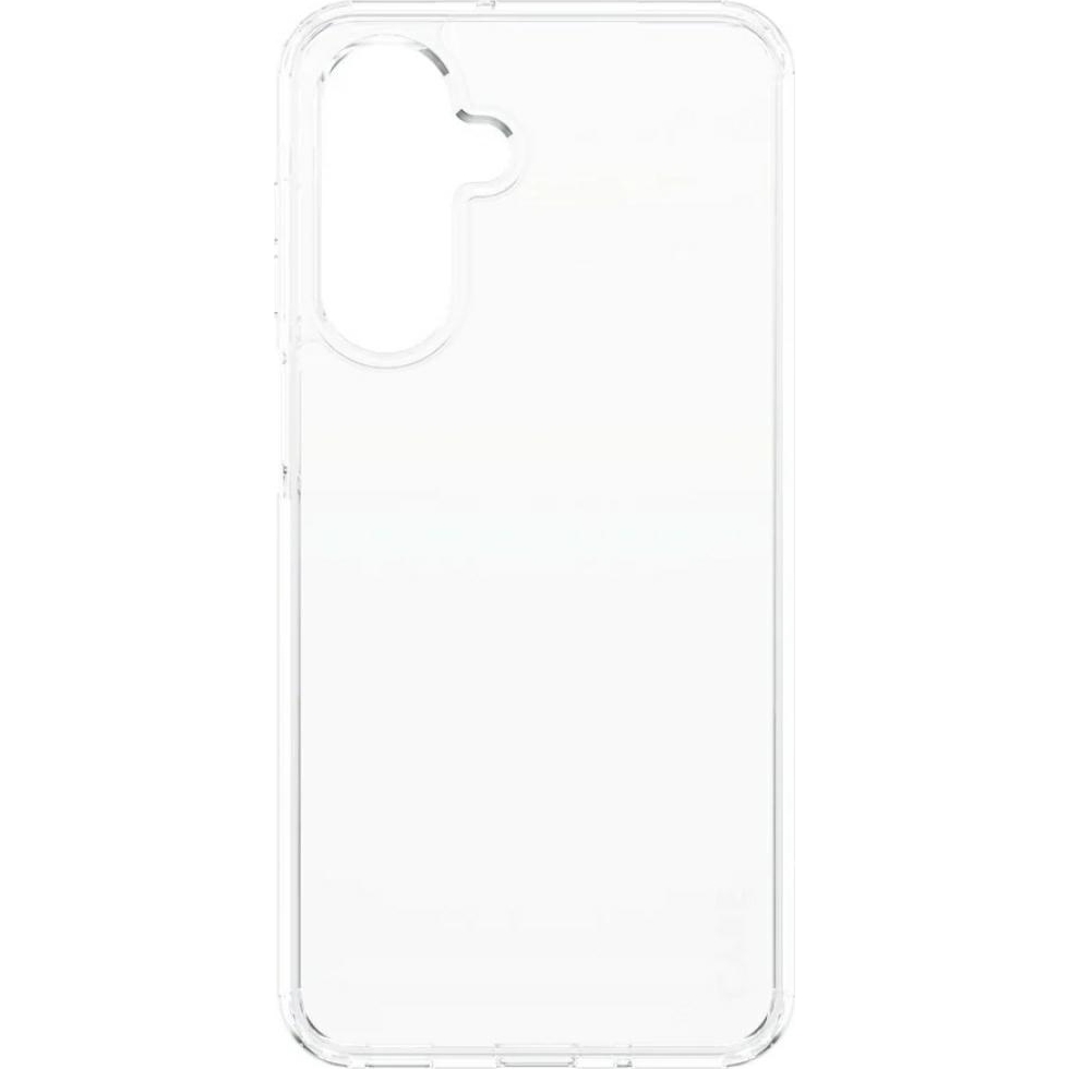 Etui CARE by PanzerGlass Flagship Urban Combat do Samsung Galaxy A17 5G, przezroczyste. Stylowa, ekologiczna ochrona odporna na wstrząsy, zarysowania.